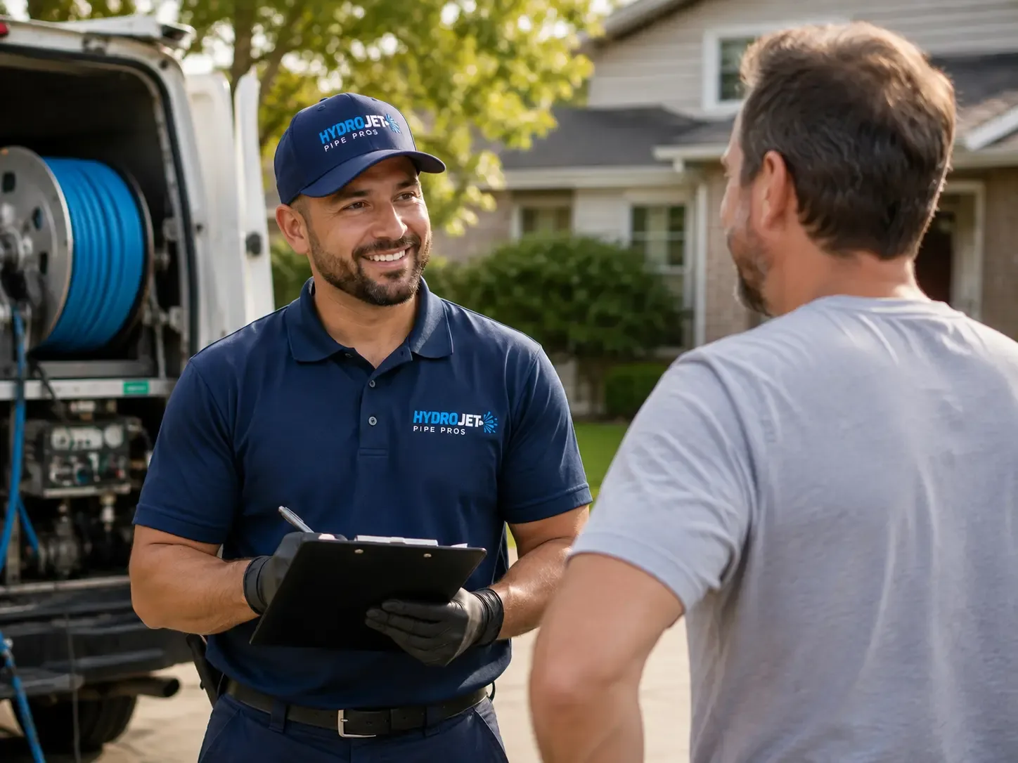 Hydro Jet Pipe Descaling Spring Branch, TX FAQs